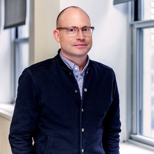 James Mallory, AIA - HOK