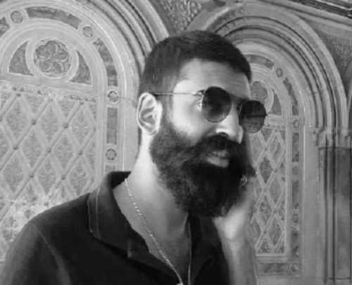 Hammad Ahsan - Martin Hopp Architects