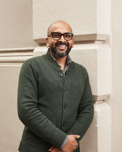 Harshad Pillai - Fogarty Finger