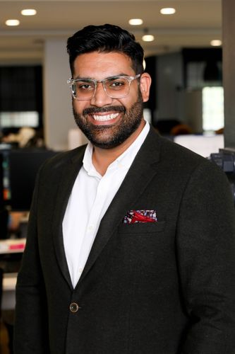 Himanshu Tailor