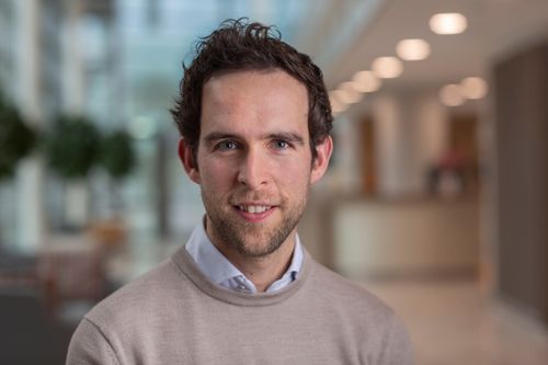 Ian Minnes - Arcadis