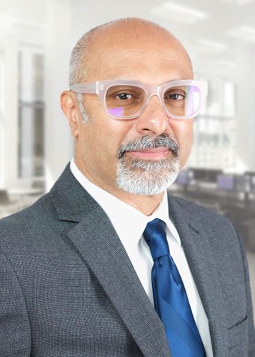 Huzefa Irfani - Gannett Fleming Engineers & Architects