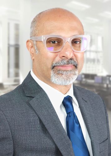 Huzefa Irfani, AIA - GFT