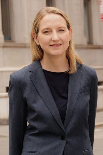 Jane Sanders