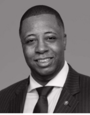 Jermaine Huell - WSP