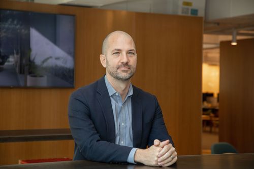 Joe Brennan, AIA NCARB