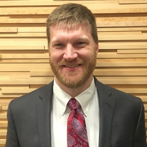 Justin Stegall - Lendlease