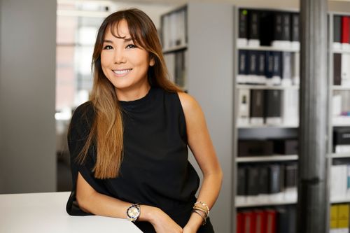 Kate Kyoungeun Ann Brito - Perkins Eastman