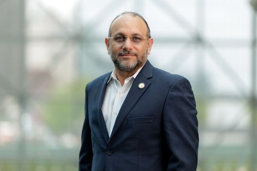 Kenneth Sanchez - Javits Center