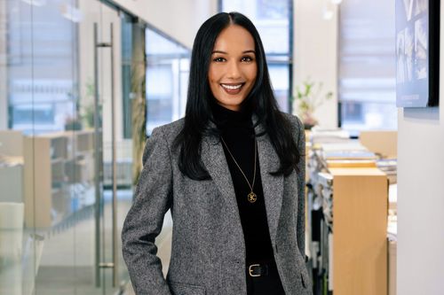 Krishani Teeluck - STV