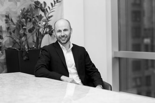 Kyle Becker - Carmel Partners