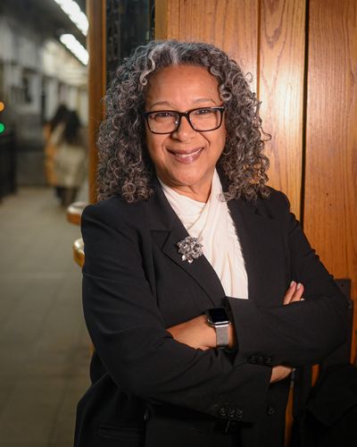 Lourdes Zapata - MTA Department Diversity and Civil Rights 