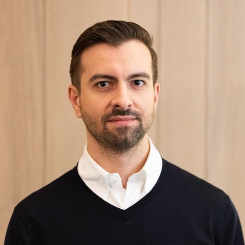 Luca Baraldo - COOKFOX Architects