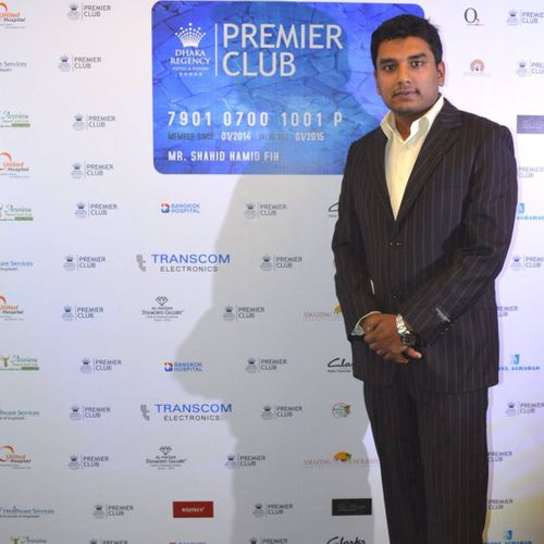 Md Abdur Rahman Nipu - FERVENT ARCHITECTS & ENGINEERS LTD & FERVENT REALESTATE LTD.