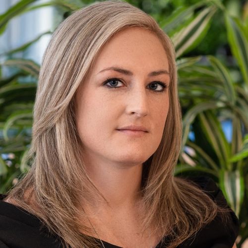 Maggie Desmond - JRM Construction