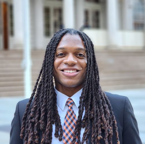 Malik James - New York City Council