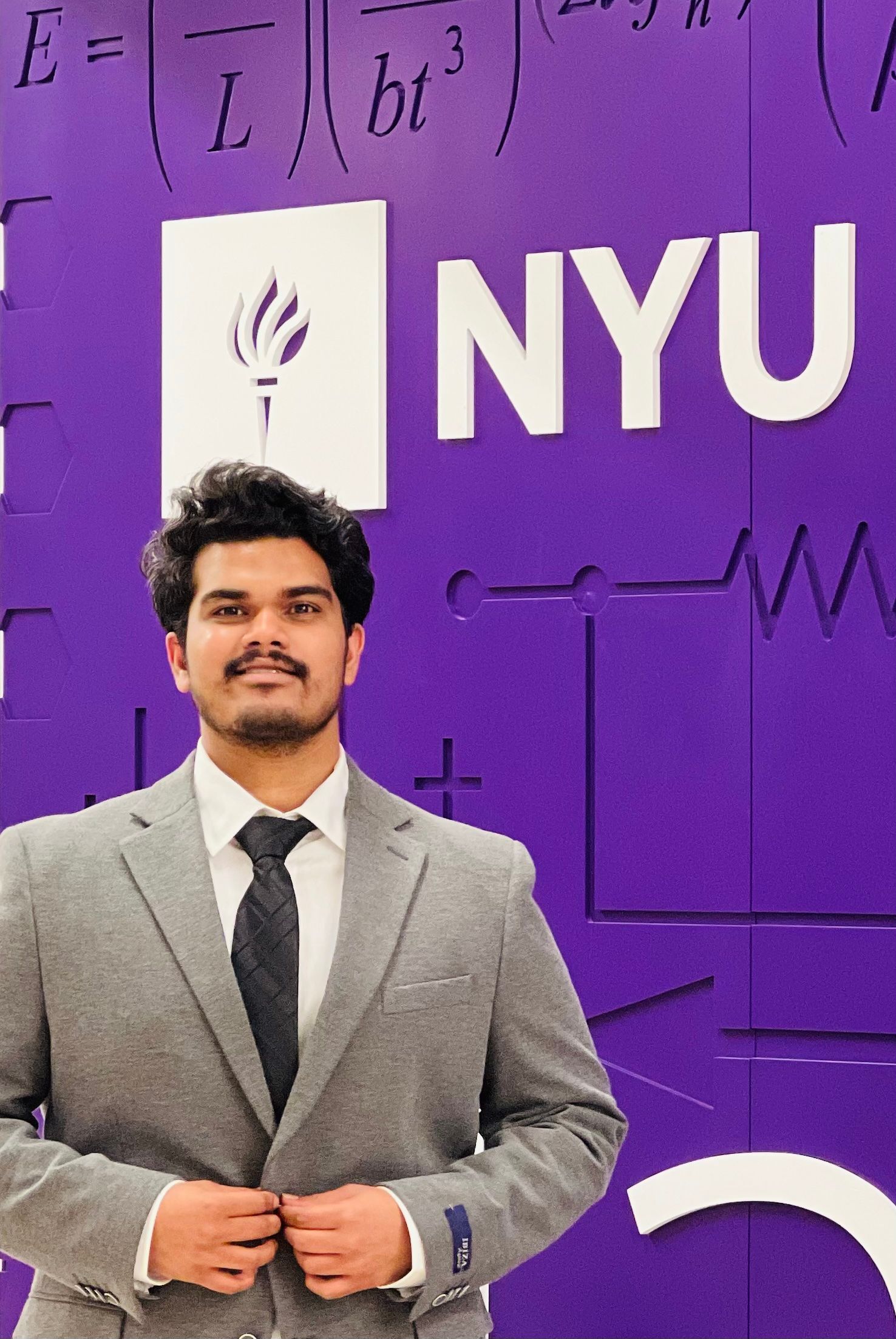 Manish Kumar Anumandla