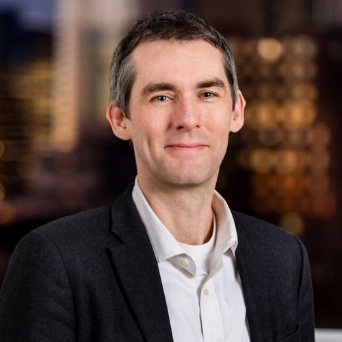 Matt Melody - Curtis + Ginsberg Architects