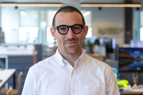 Patrick McAffrey, AIA