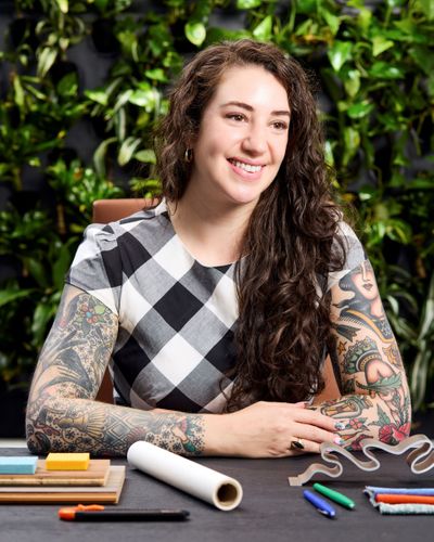 Michele Passalacqua - M Moser Associates