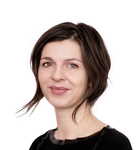 Nadine Berger, AIA, LEED AP, WELL AP,