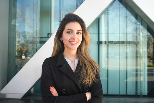Neda Talebzadeh - EnTech