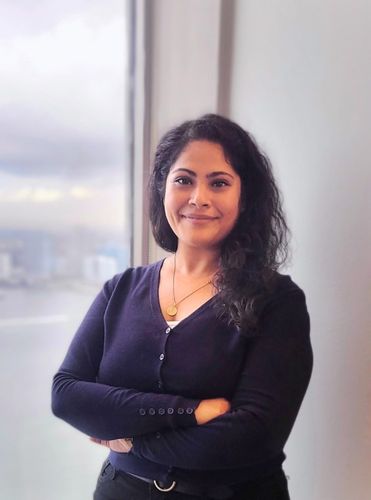 Neeradha Ravikumar