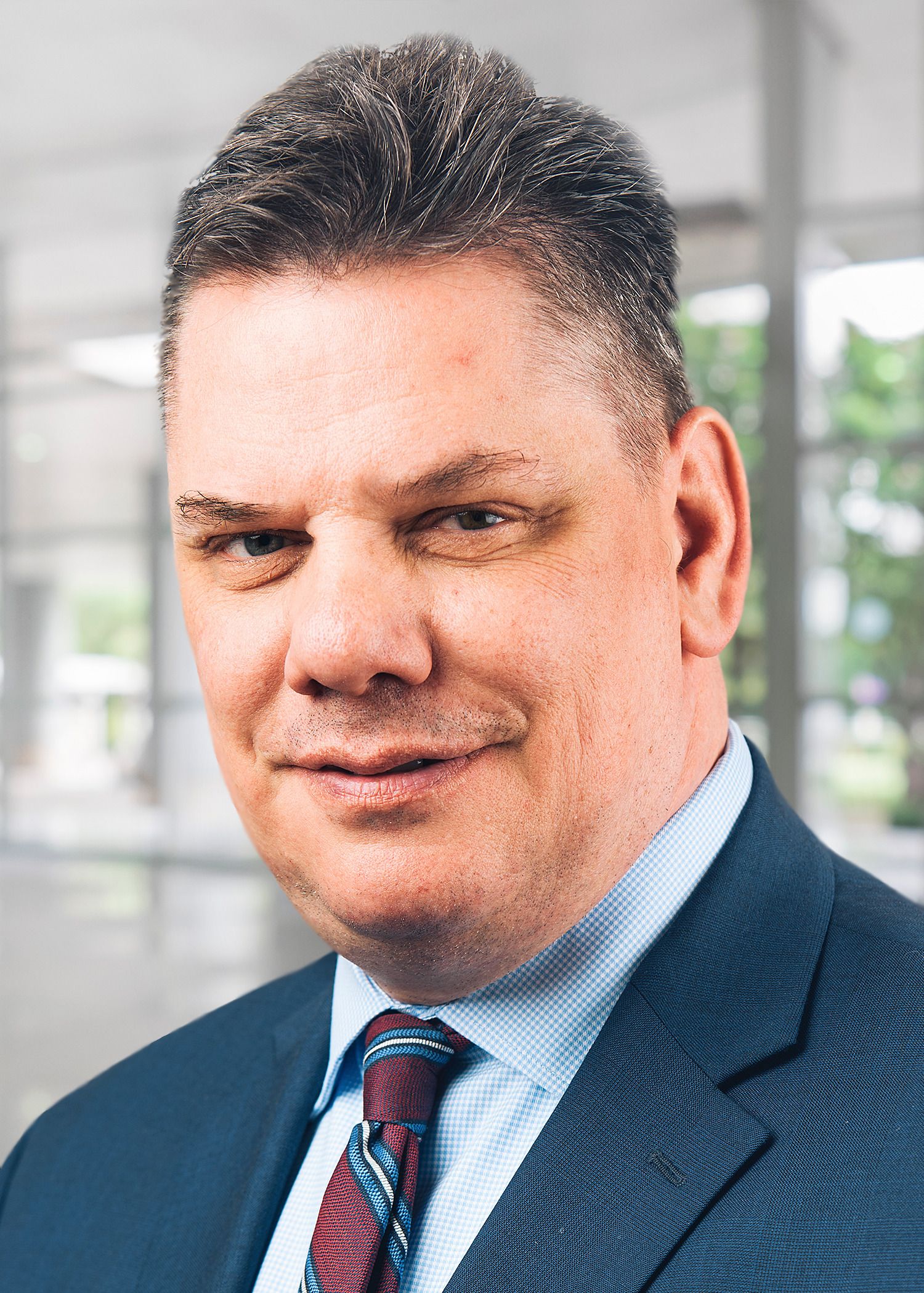 Nick Dandolos, CCM, PMP, DBIA, ENV SP