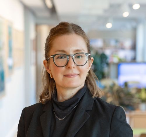 Nicole McGlinn - KPF