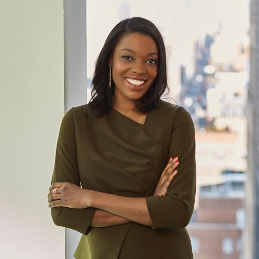 Olivia S. Farquharson