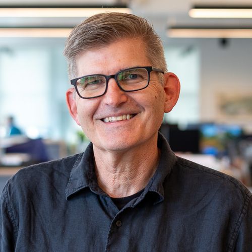 Paul Bauer - Dattner Architects