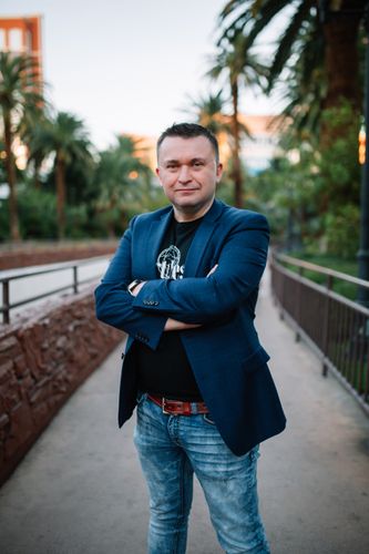 Pavel Stepanov