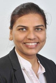 Gouri Ganbavale - BSI