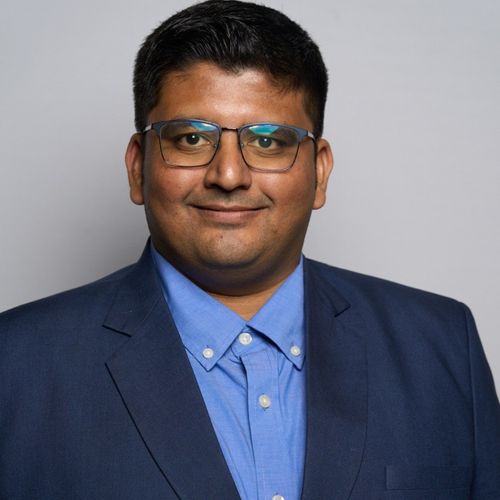 Raj Dalal - Head of BIM