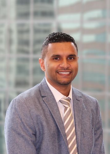 Rawle Sawh - Gilbane Building Company