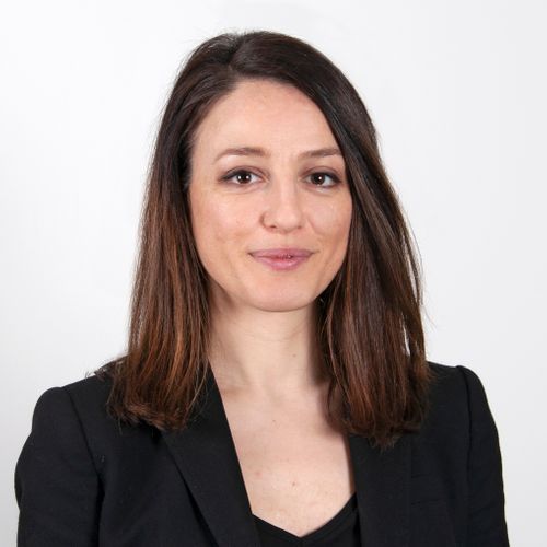 Helen Rubinstein, LEED AP BD+C, LEED AP ID+C, WELL AP, TRUE Advisor