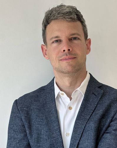Rutger Huiberts - Kohn Pedersen Fox Associates