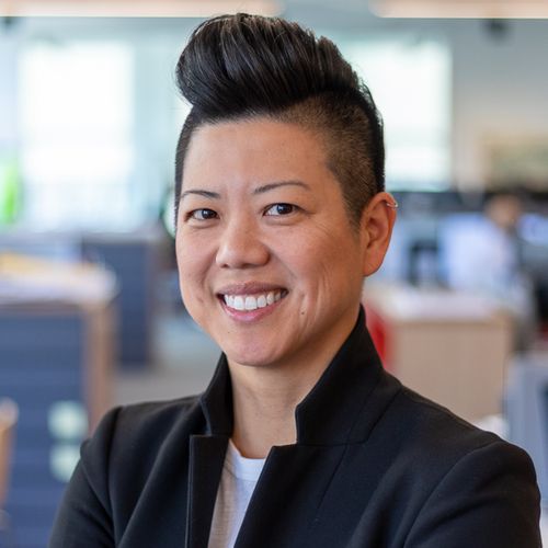 Ruth Ro - Dattner Architects