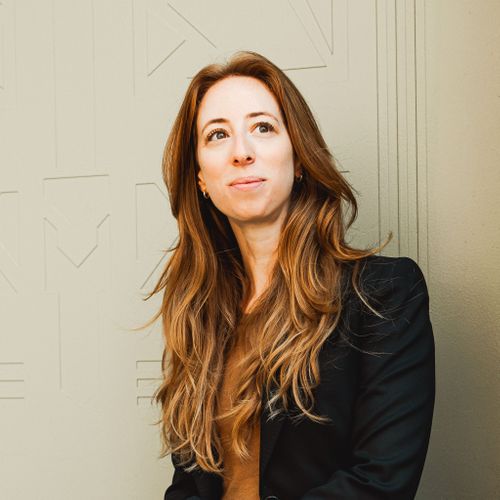 Rebecca Macklis - The Municipal Art Society of New York (MAS)