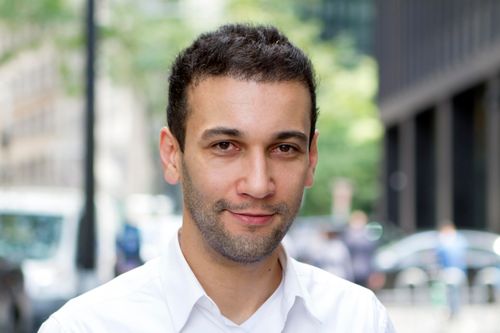Sam Tahmasebi - EnTech