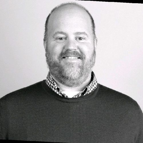 Samuel McTavey - Tutor Perini