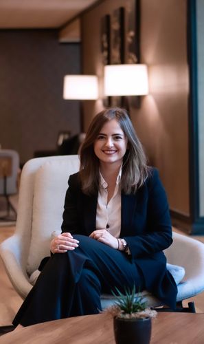 Sarah Teskova - Sharry