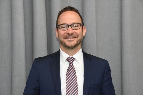 Scott Pavan, RA