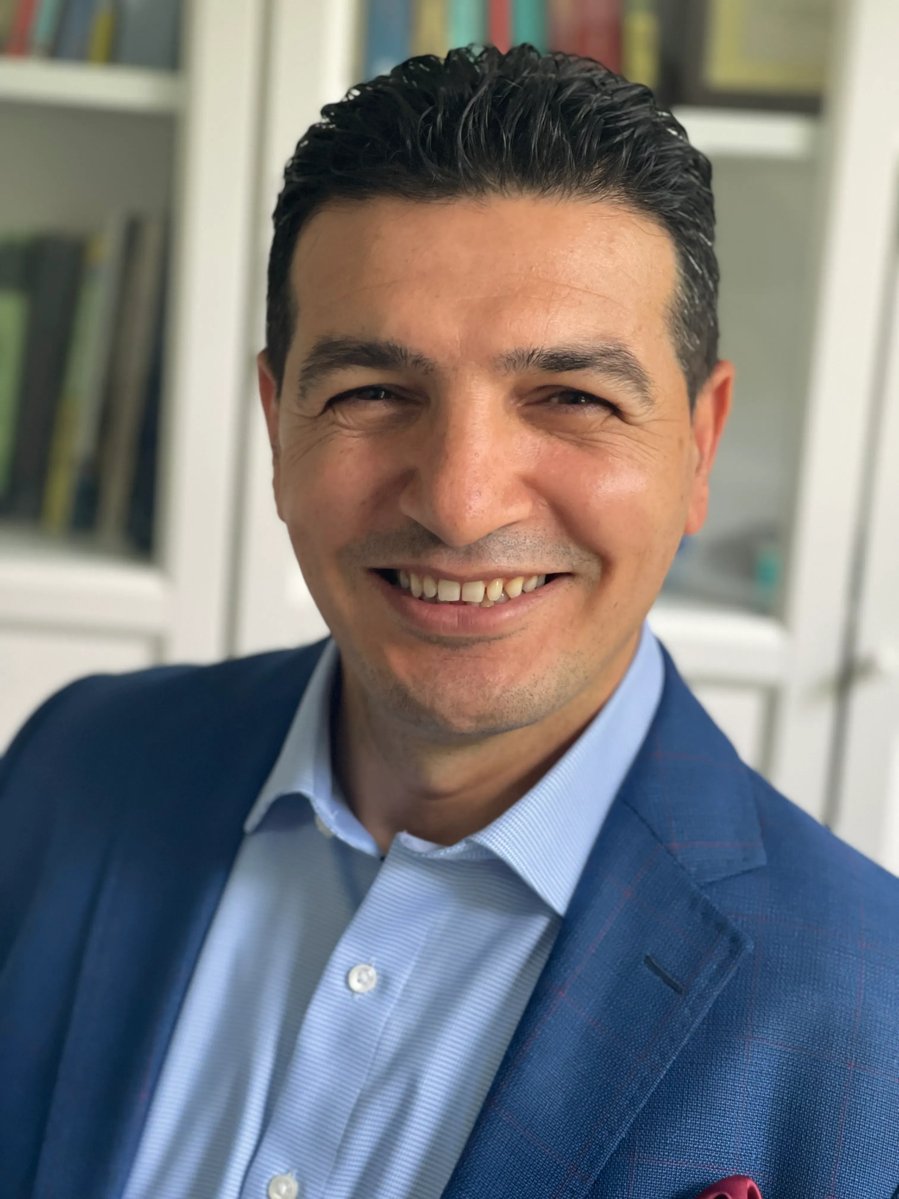 Shakir Keskin