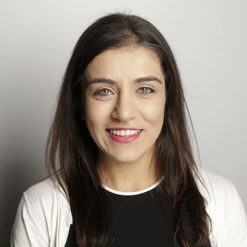 Sheila Moghadam
