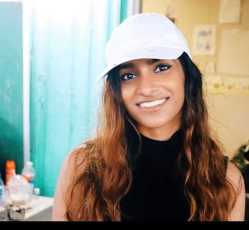 Shwetha Jayaraj - New York Institute of Technology/Manhattan Youth