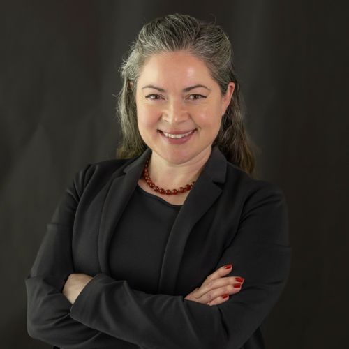 Sofia Zuberbuhler-Yafar  RLA, ENV SP