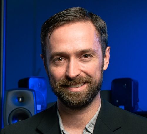 Terence Caulkins - Arup