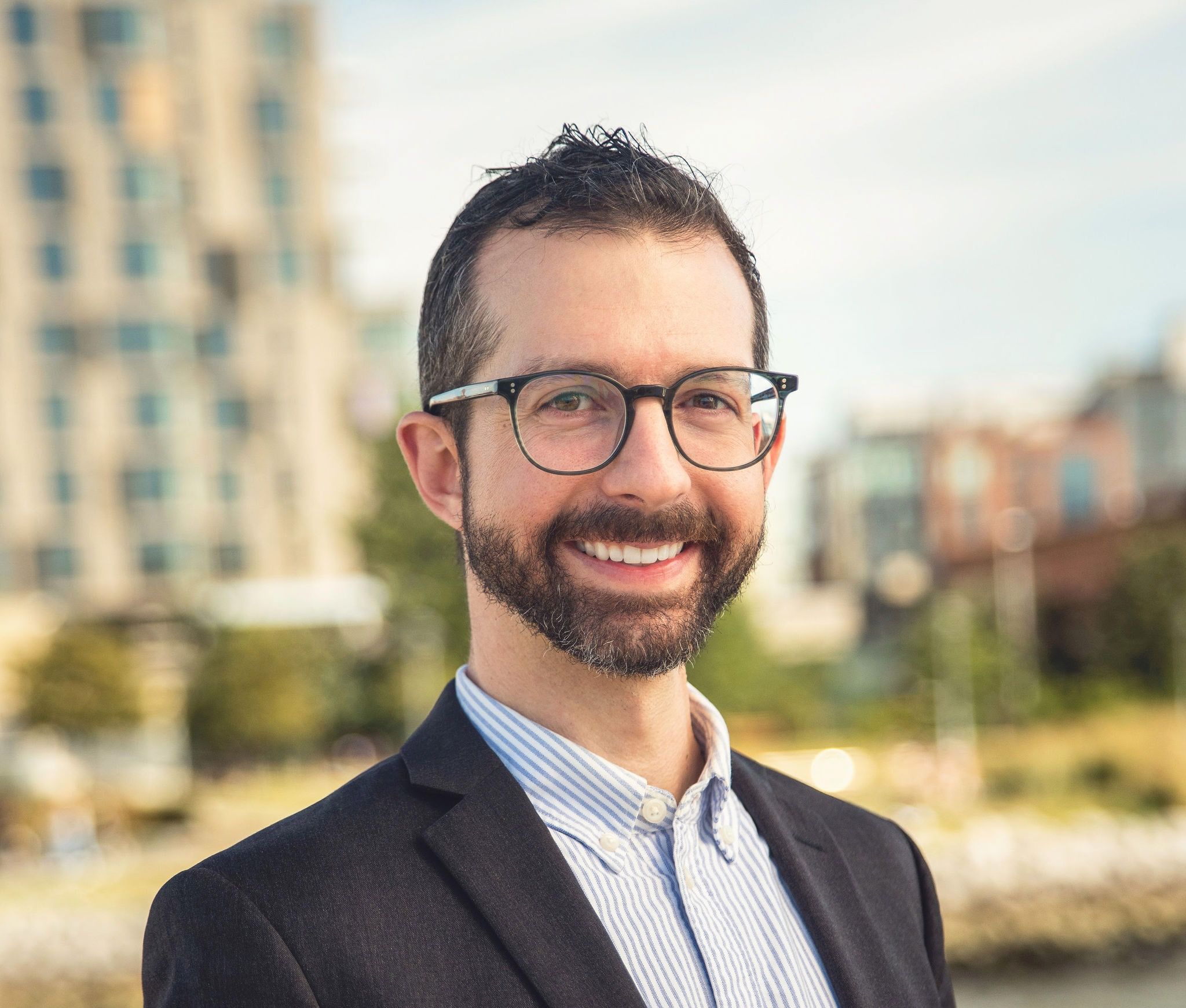 Stephen Everett, ASLA - NYC Department of City Planning