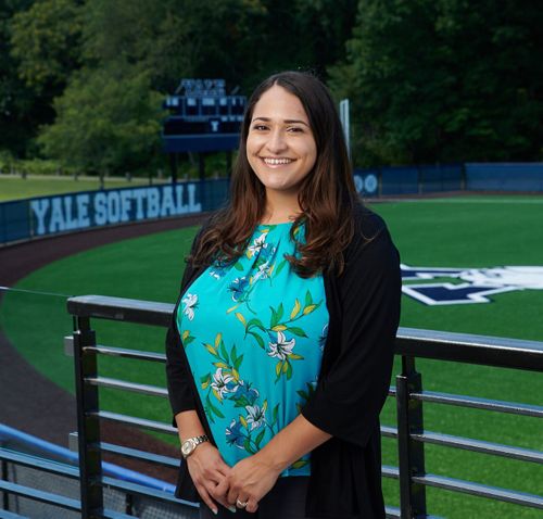 Sydney Colon - Yale University